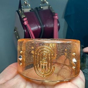 Retro Coach Bangle
